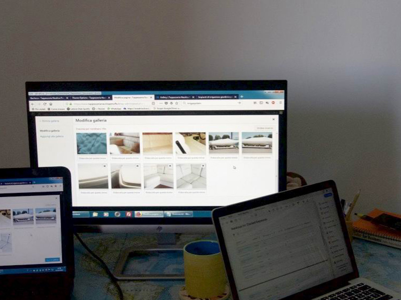Sviluppo siti web ed e-commerce a Padova per aziende e professionisti